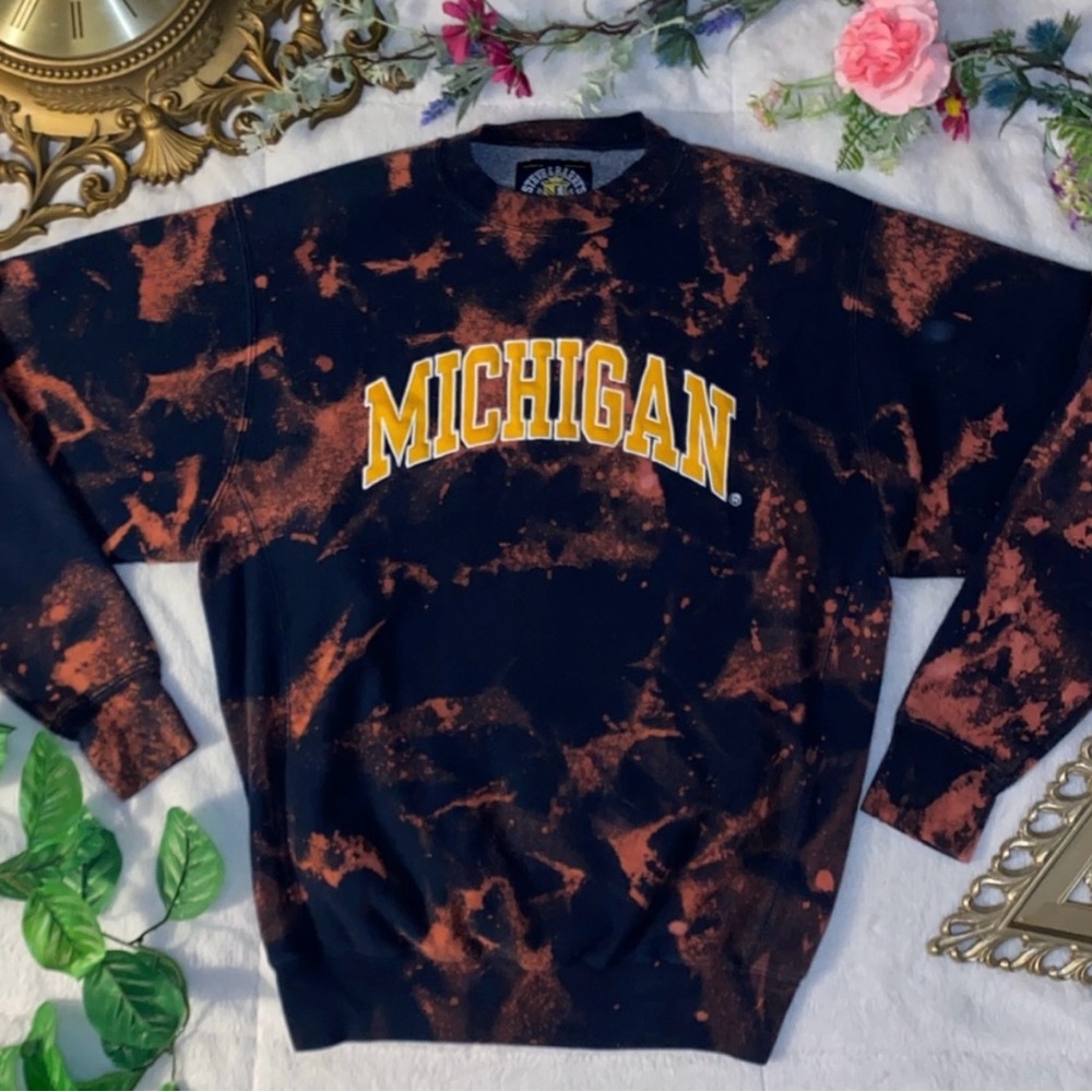 Vintage Michigan Sweatshirt